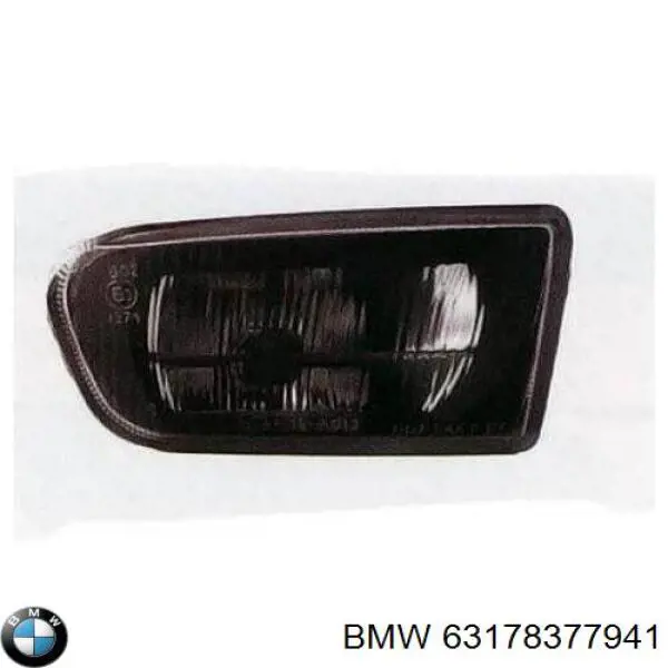 Faro antiniebla izquierdo BMW 63178377941 precio, desde 47,92 EUR