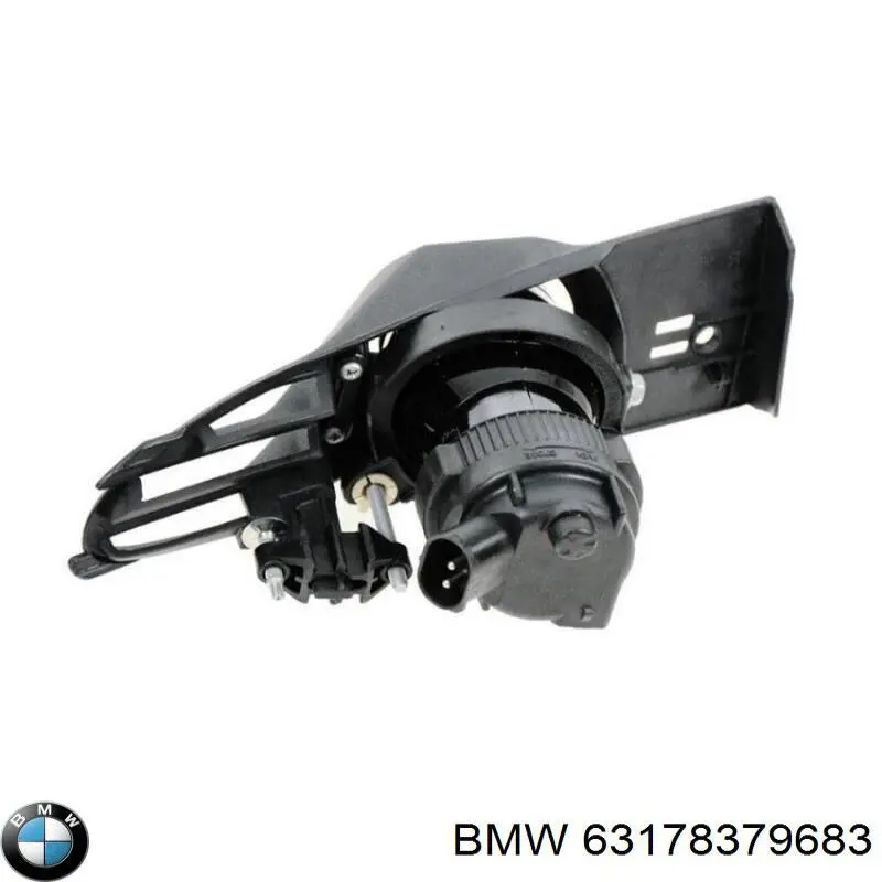 Comprar 63178379683 BMW Luz antiniebla izquierdo