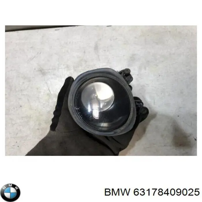 Comprar 63178409025 BMW Luz antiniebla izquierdo