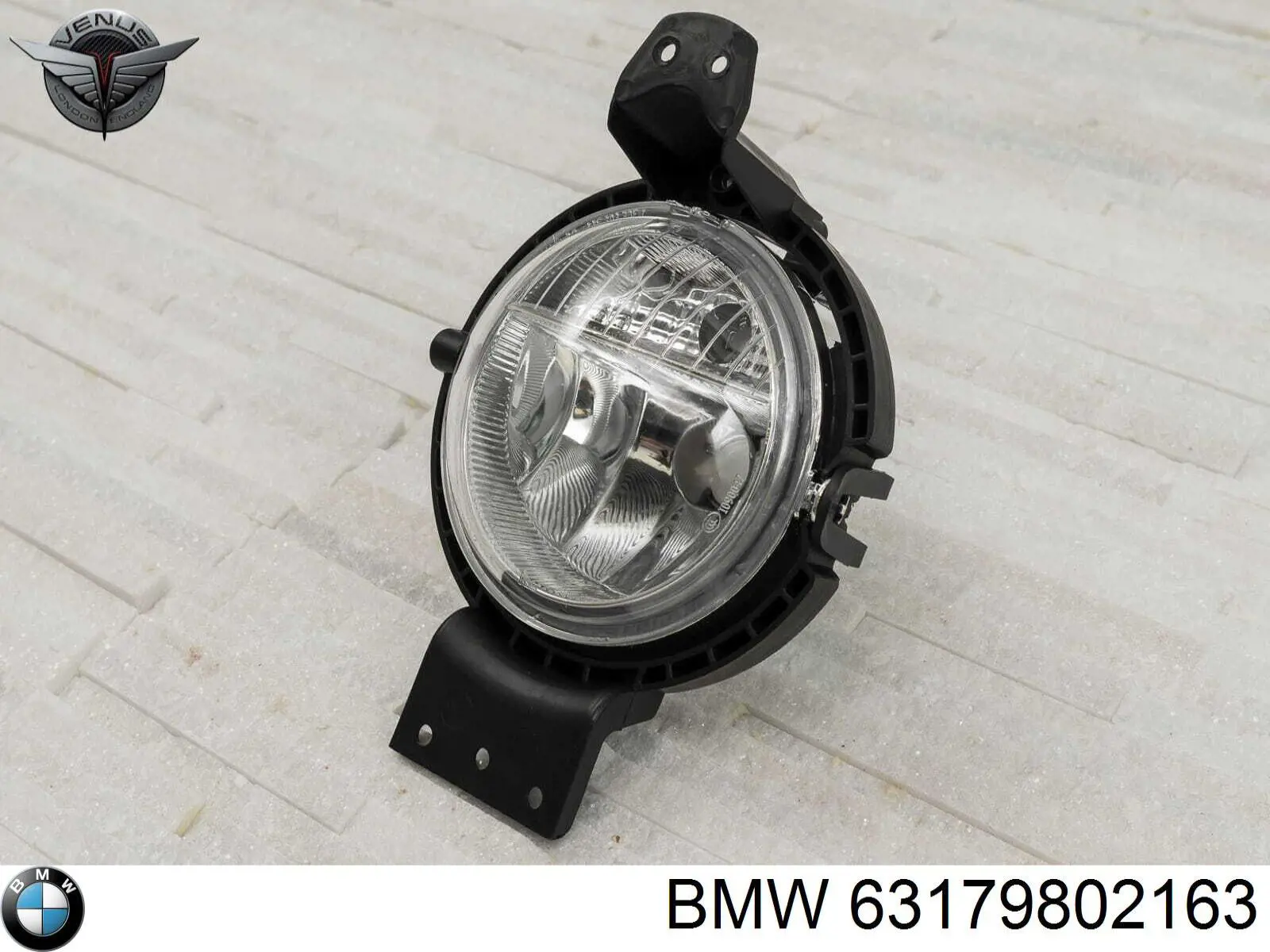 Faro antiniebla universal BMW 63179802163 precio, desde 88,15 EUR