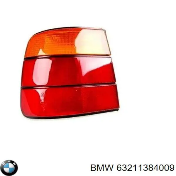 Piloto trasero exterior izquierdo BMW 63211384009 precio, desde 50,82 EUR