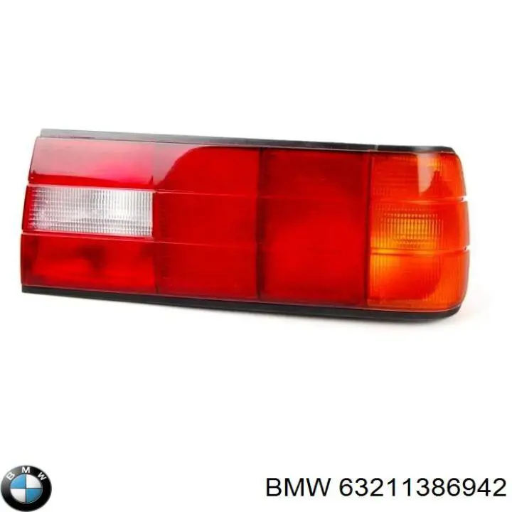 63211386942 BMW piloto posterior derecho