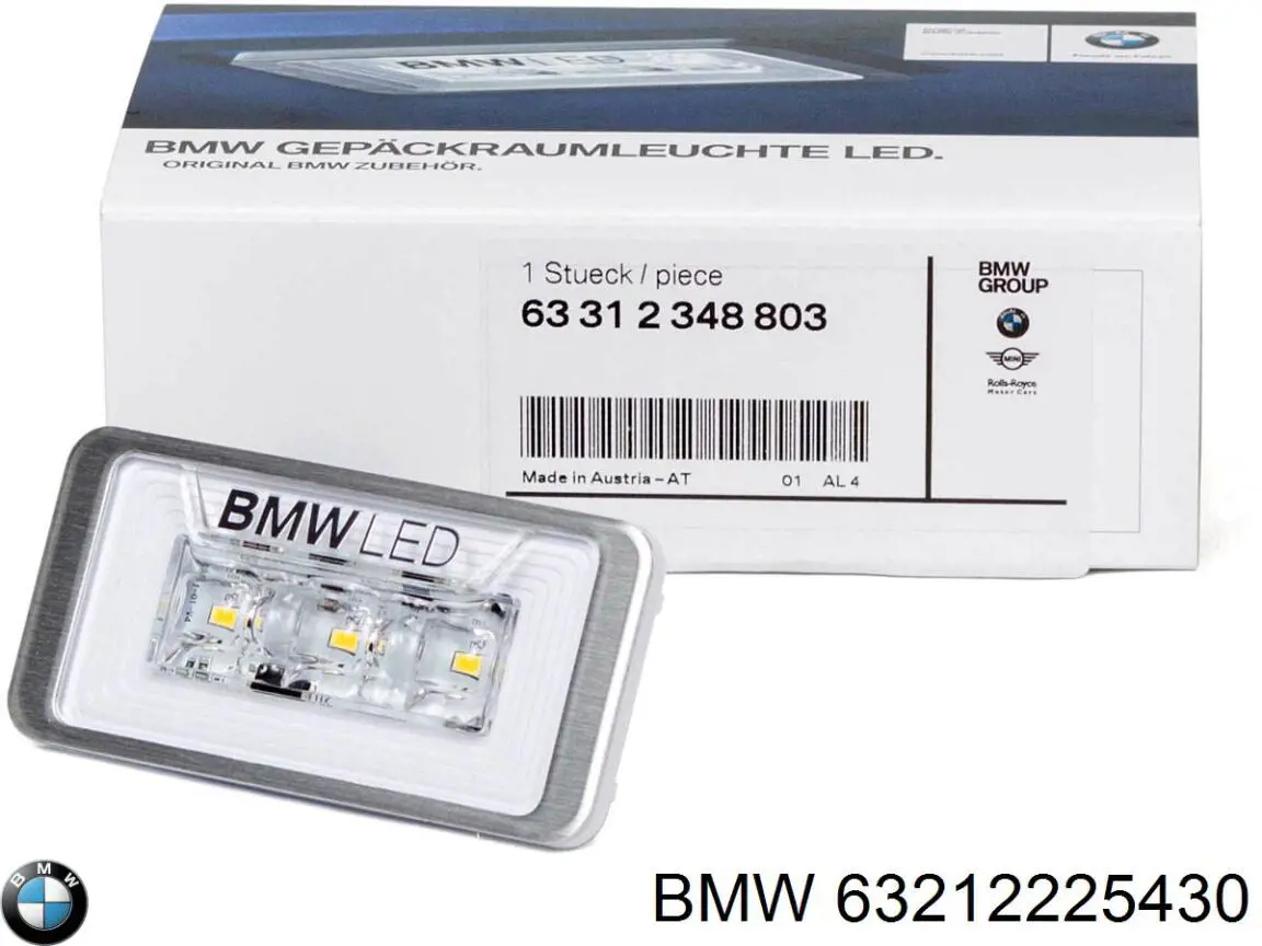  BMW 63212225430 precio, desde 278,57 EUR