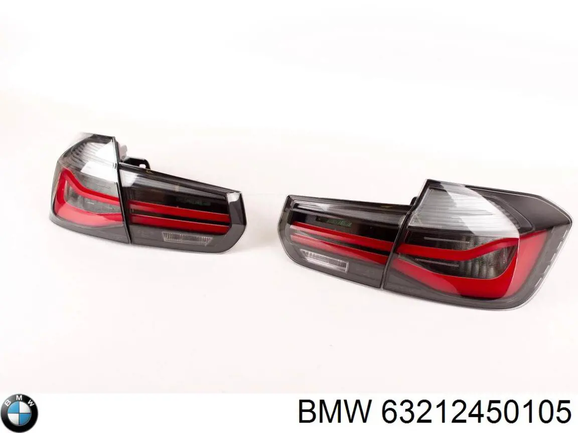 Piloto trasero izquierdo/derecho BMW 63212450105 precio, desde 583,86 EUR