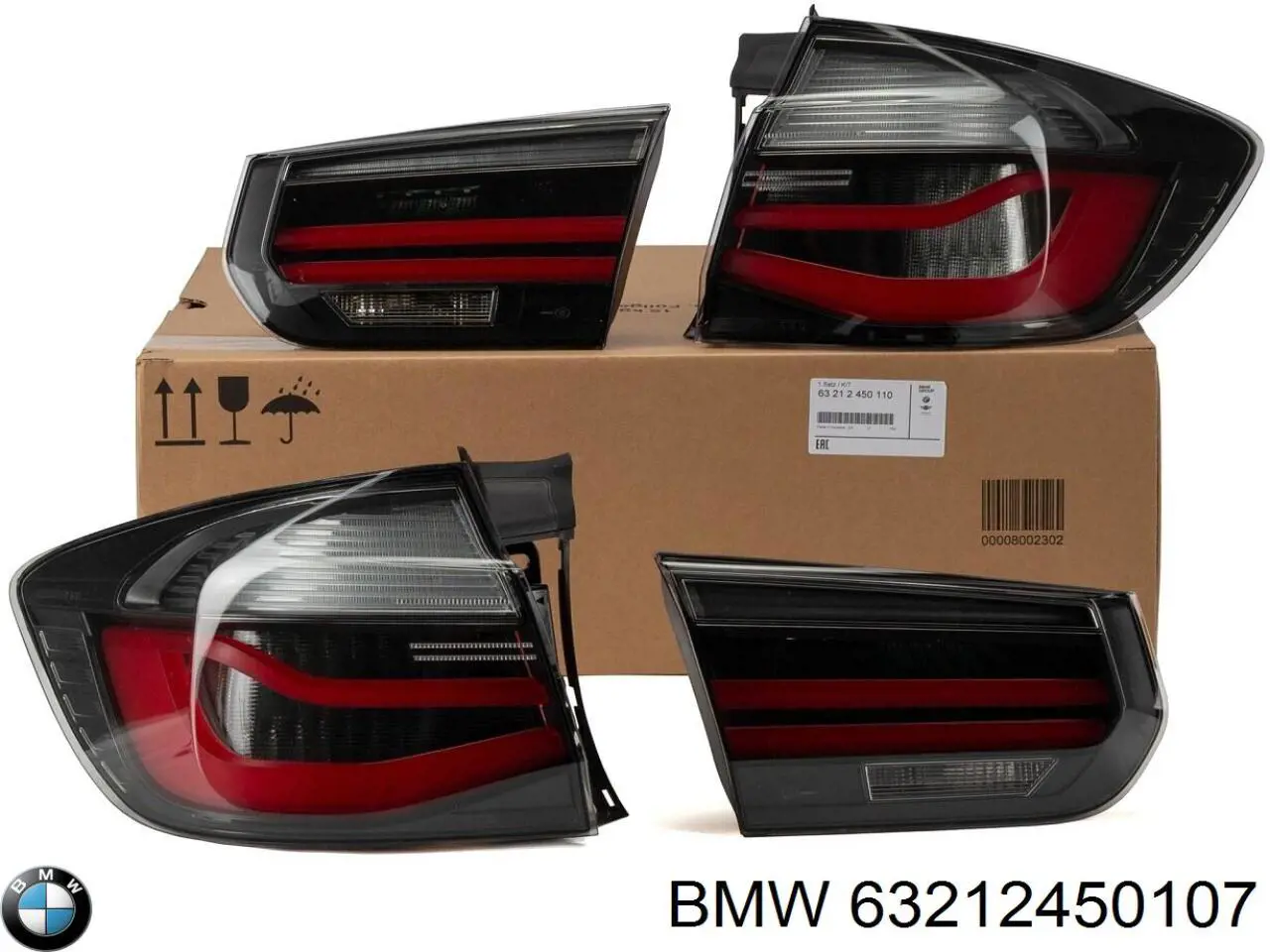 63212450107 BMW 