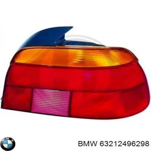 Comprar 63212496298 BMW Piloto trasero derecho