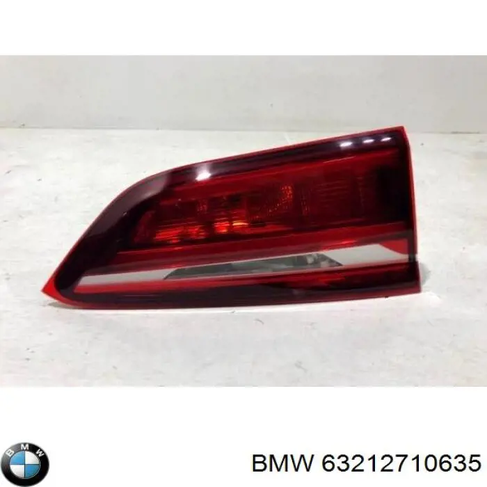 Comprar 63212710635 BMW Piloto trasero interior izquierdo