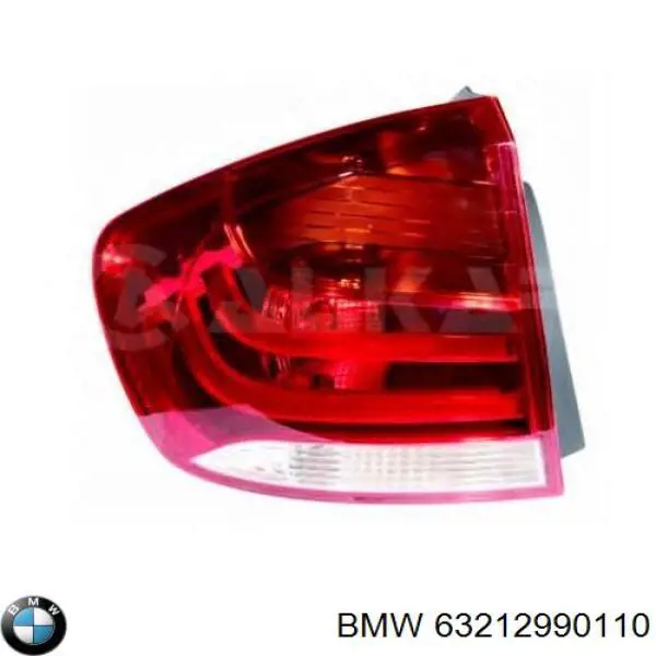 Piloto trasero exterior derecho BMW 63212990110 precio, desde 158,27 EUR