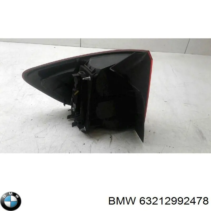 Comprar 63212992478 BMW Piloto trasero exterior derecho