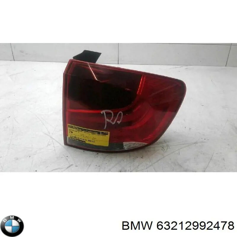 Piloto trasero derecho exterior BMW X1 E84