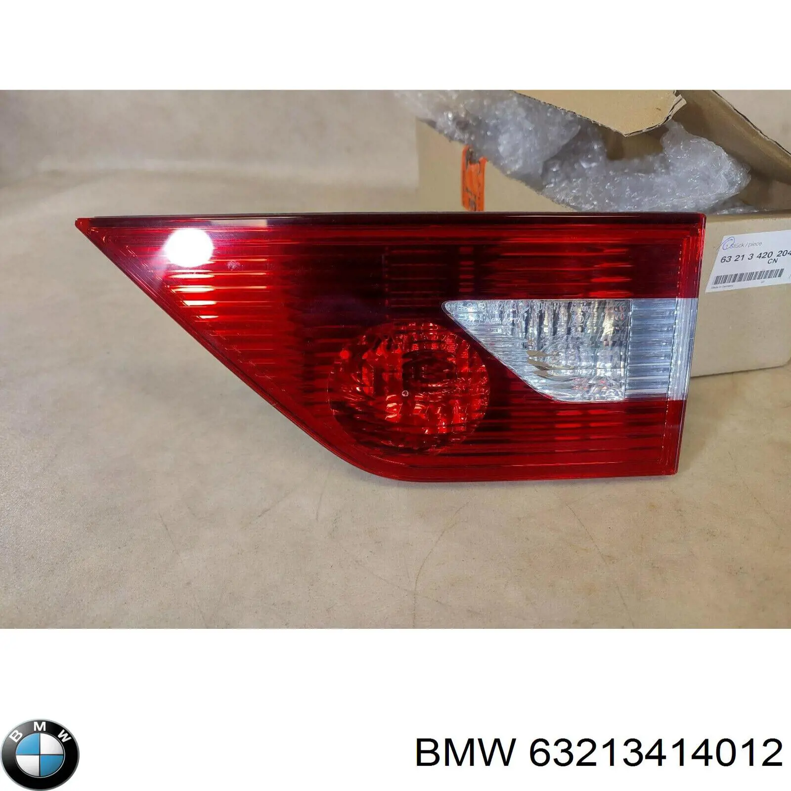 63213418442 BMW piloto posterior interior derecho