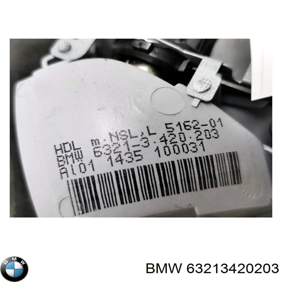 Piloto trasero interior izquierdo Magneti Marelli LLF212 precio, desde 99,52 EUR