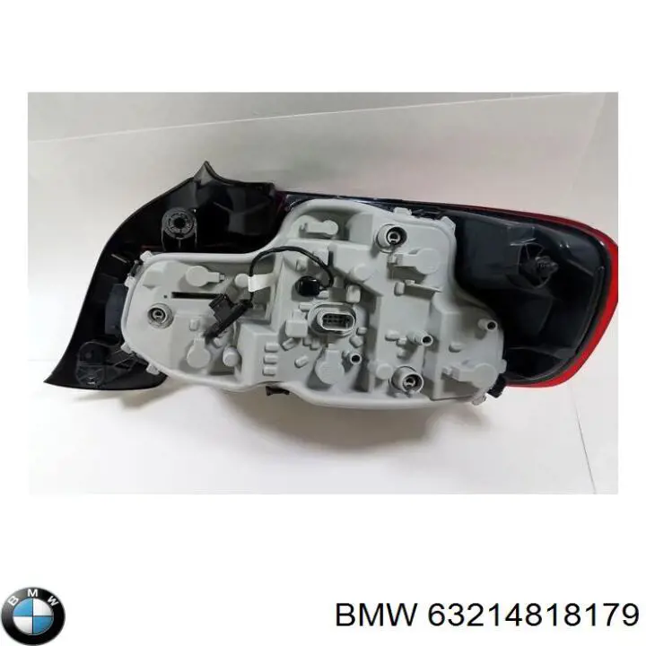 63214818179 BMW piloto posterior izquierdo