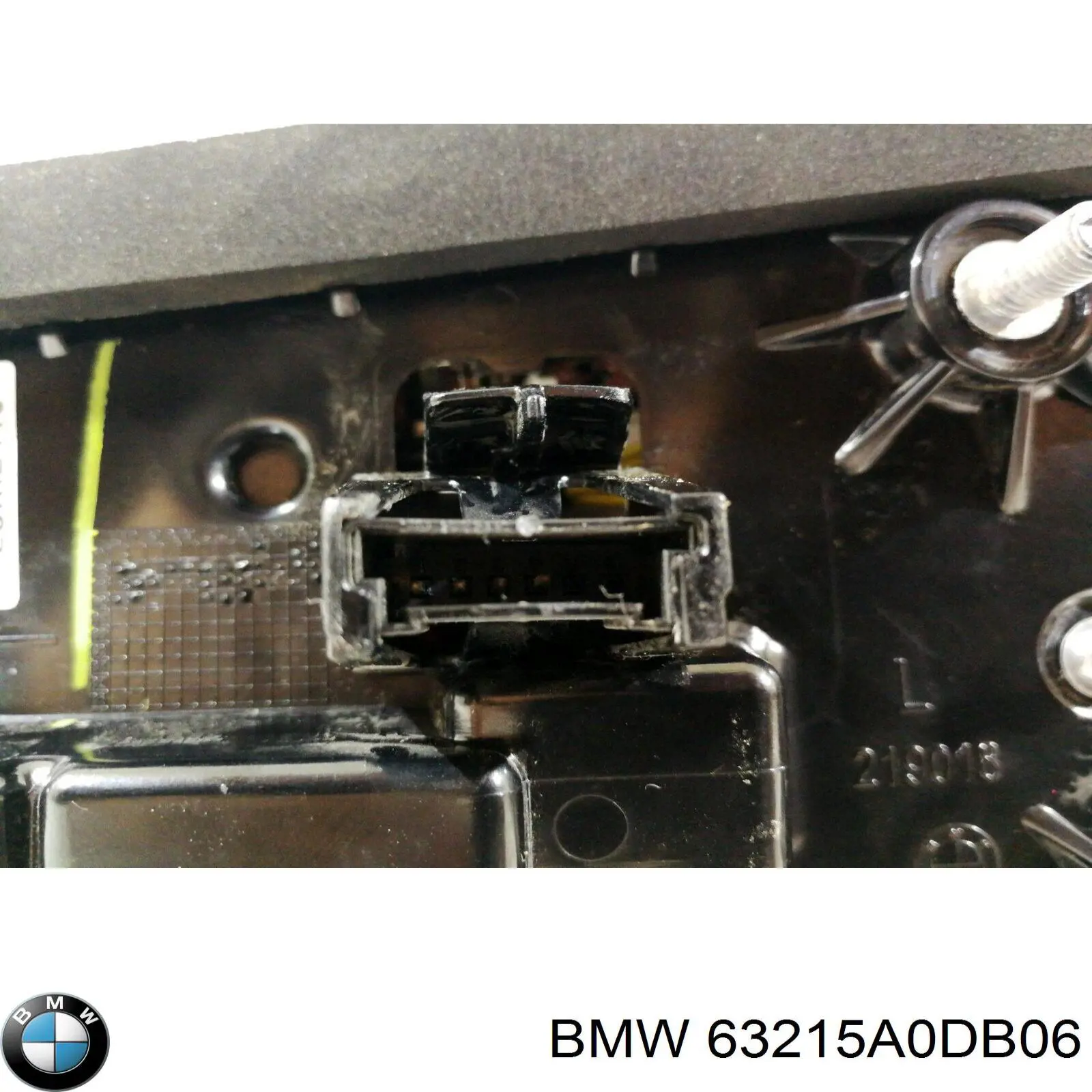  BMW 63215A0DB06
