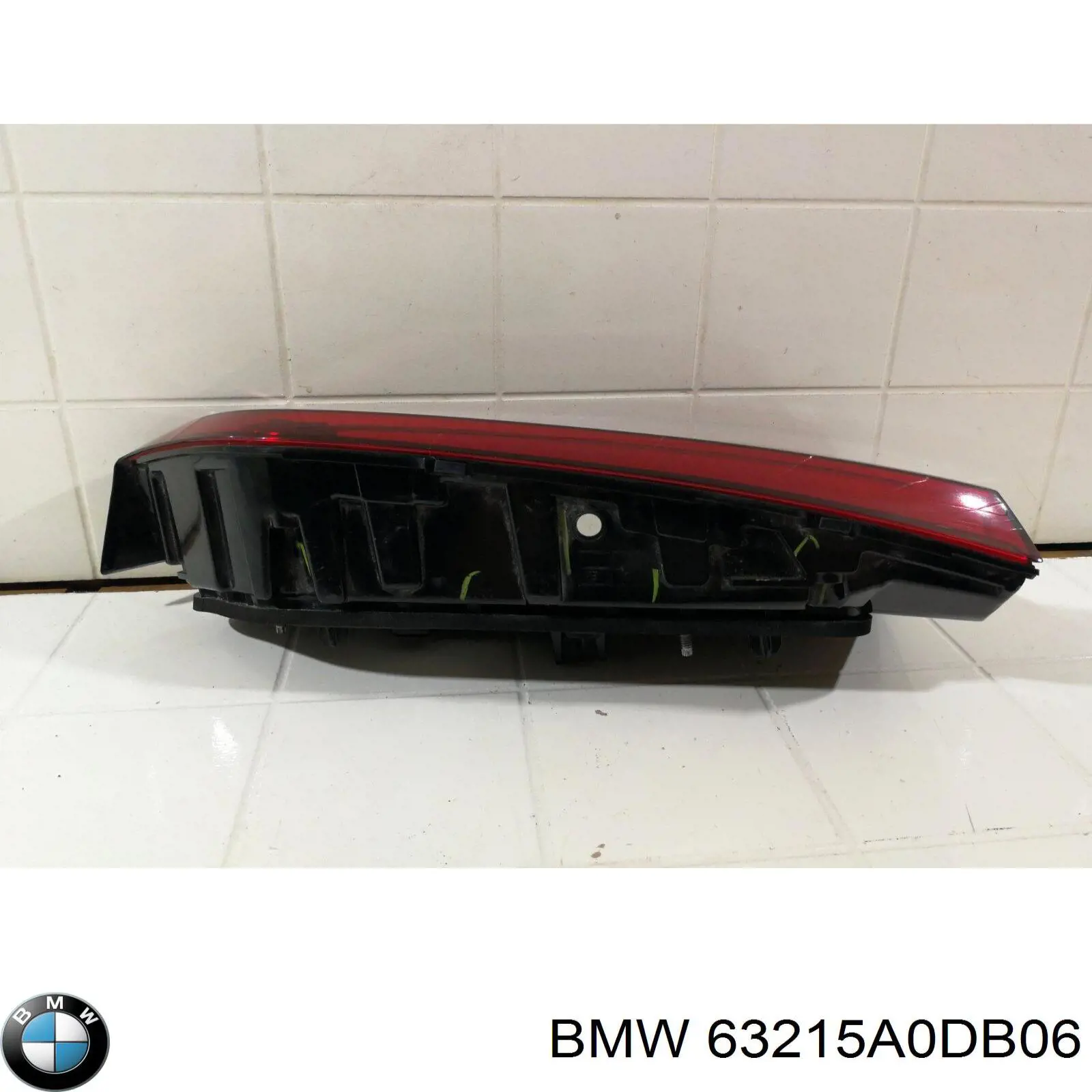 63215A0DB06 BMW