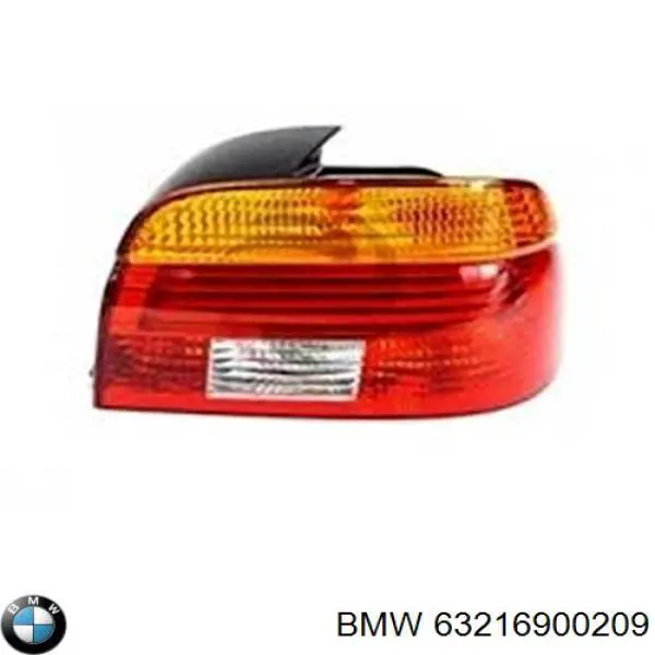 Piloto trasero izquierdo BMW 63216900209 precio, desde 59,53 EUR