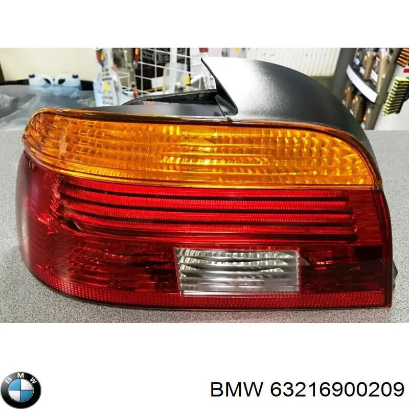 63216900209 BMW Piloto trasero izquierdo