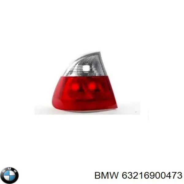 Comprar 63216900473 BMW Piloto trasero exterior izquierdo