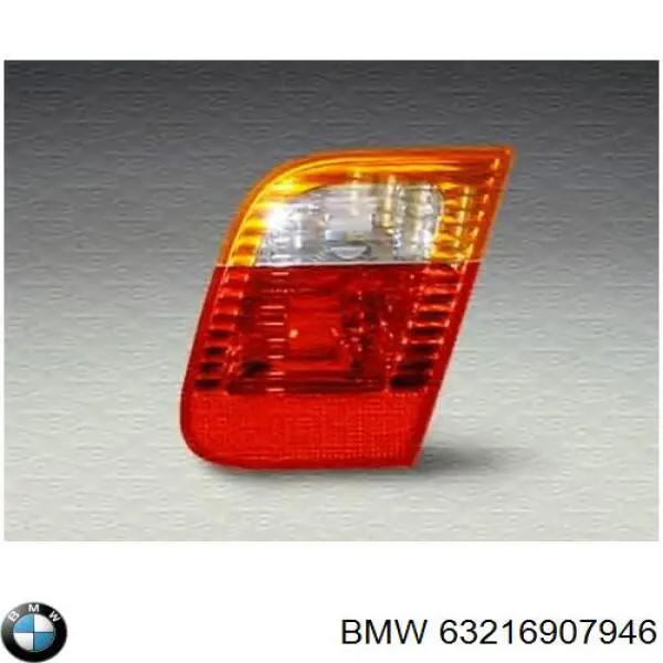 5268839 Alkar Piloto trasero interior derecho