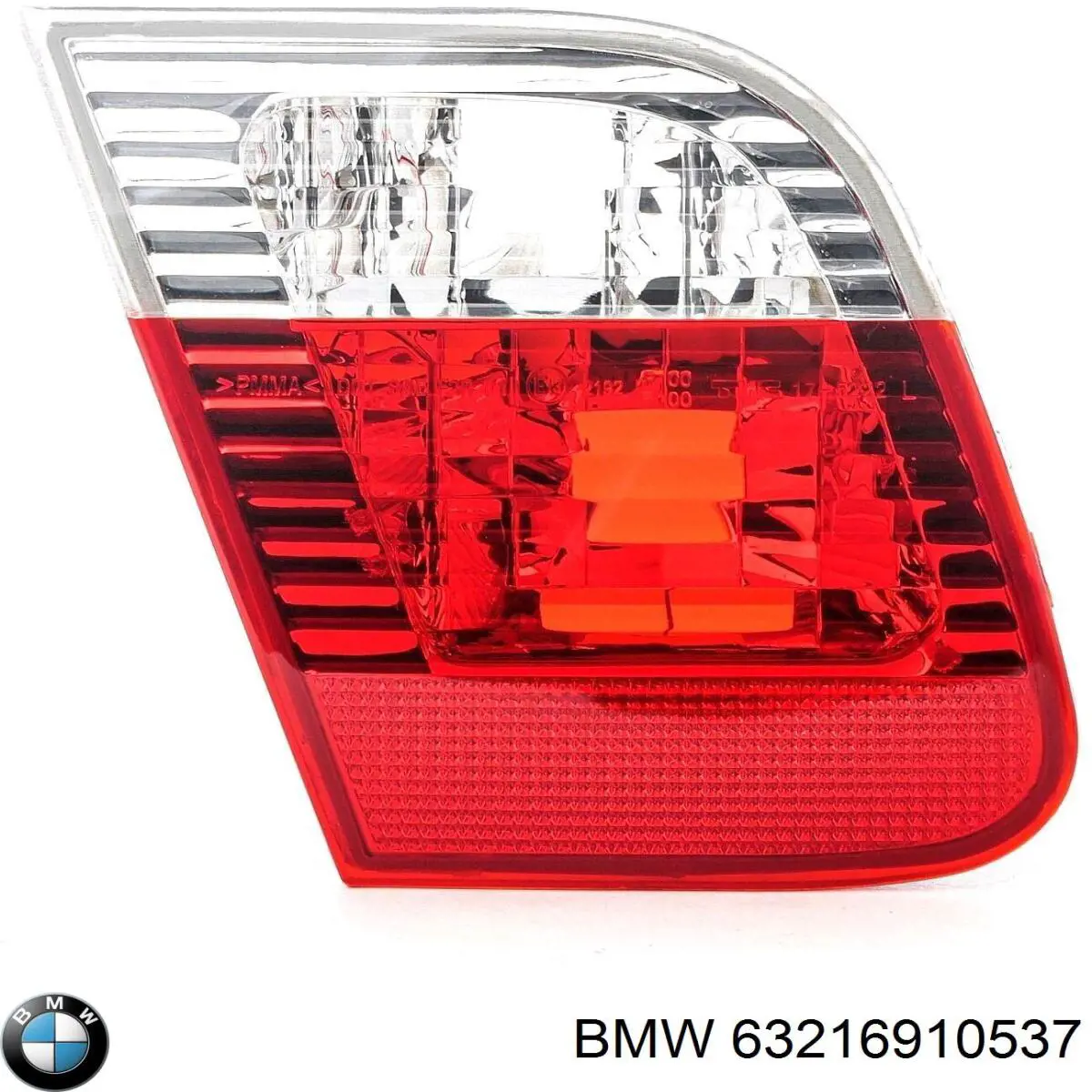 Piloto trasero interior izquierdo BMW 63216910537 precio, desde 30,92 EUR