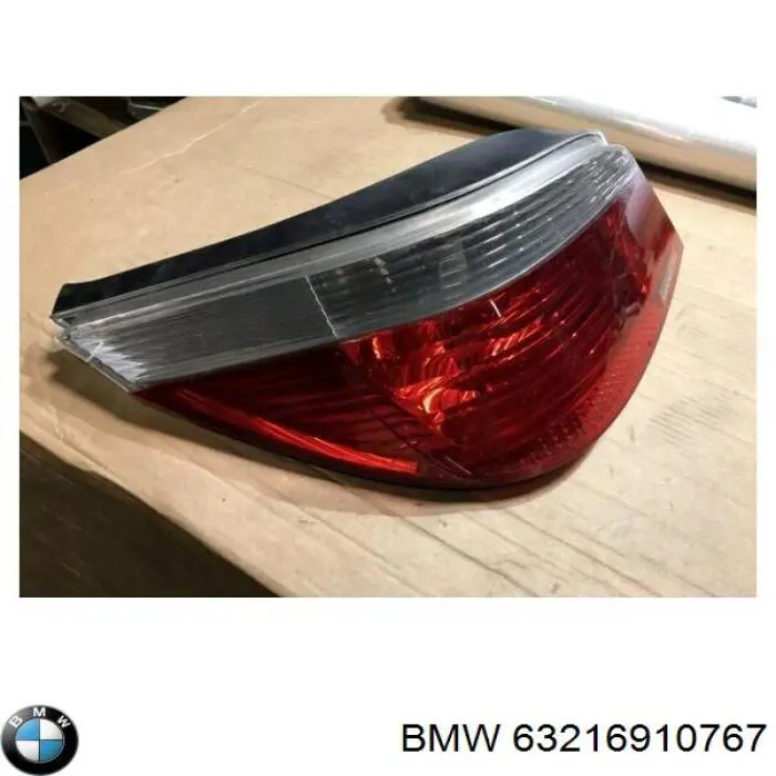 63216910767 BMW piloto posterior exterior izquierdo