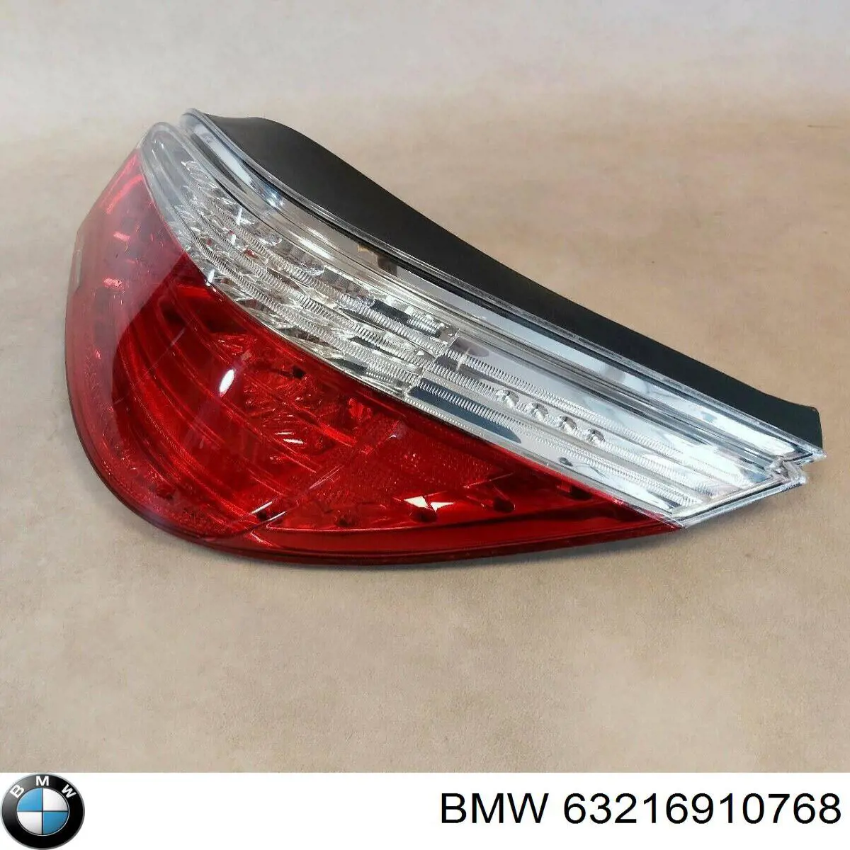 63216910768 BMW piloto posterior exterior derecho