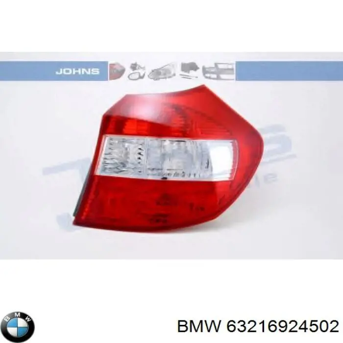 Piloto trasero derecho BMW 63216924502 precio, desde 58,08 EUR