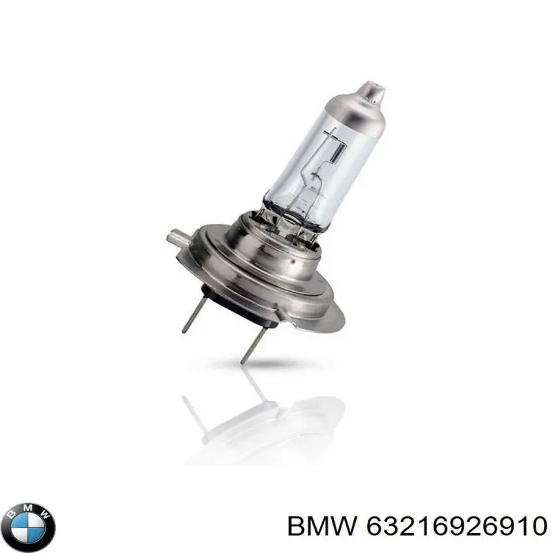 Comprar 63216926910 BMW Lámpara halógena