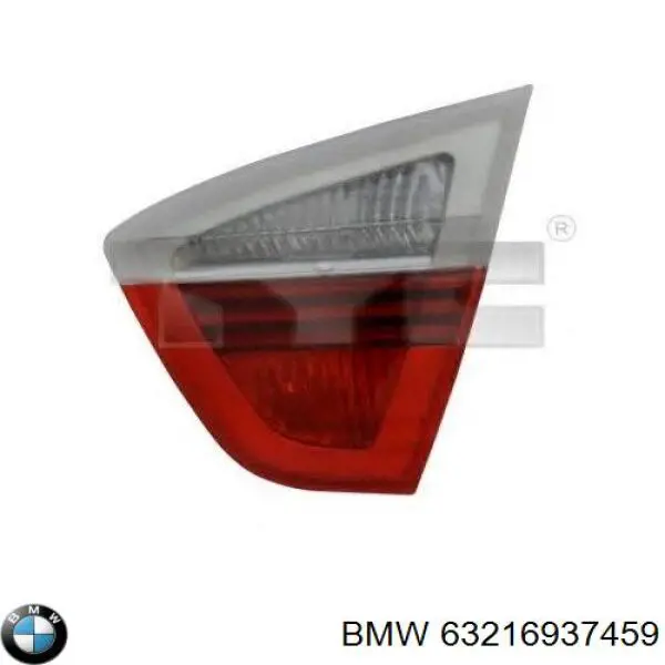 Comprar 63216937459 BMW Piloto trasero interior izquierdo