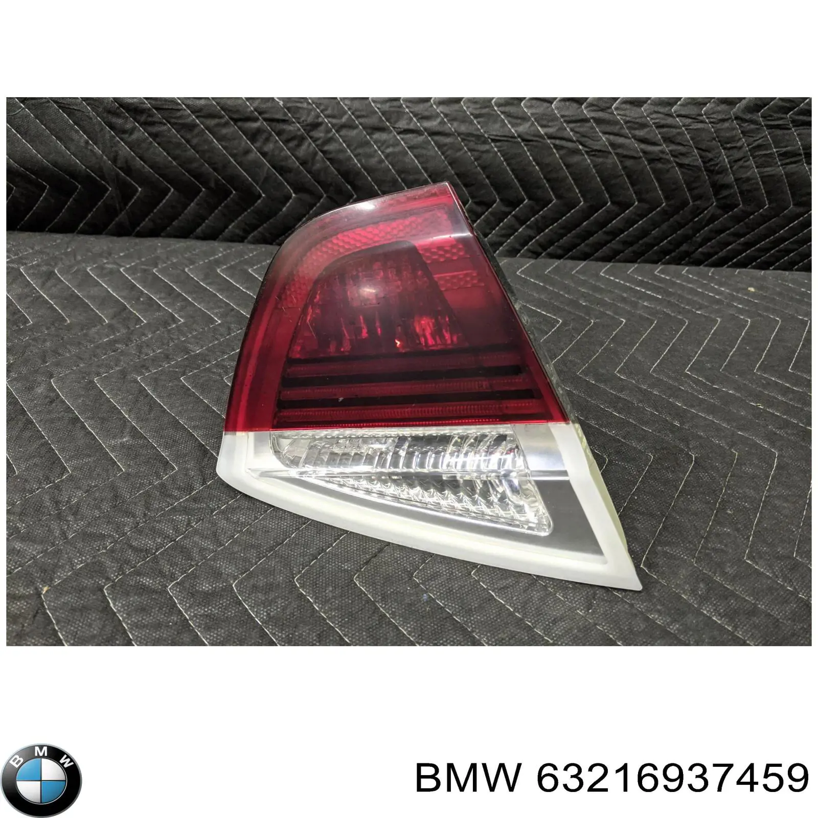 Piloto trasero interior izquierdo BMW 63216937459 precio, desde 49,37 EUR