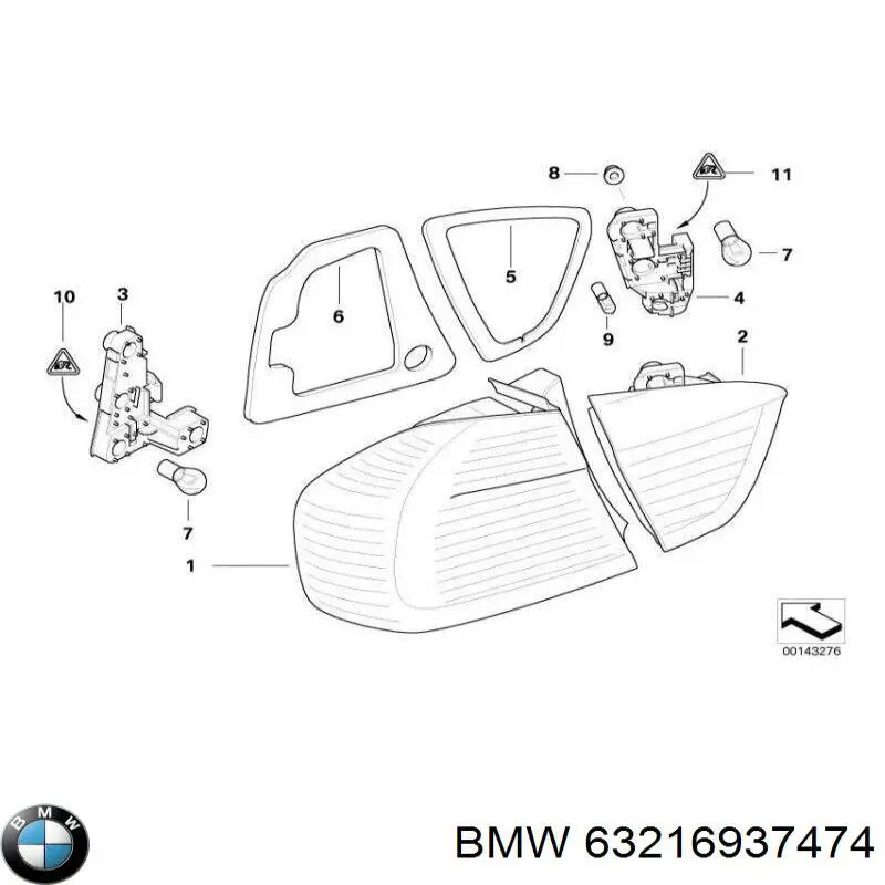 63216937474 BMW