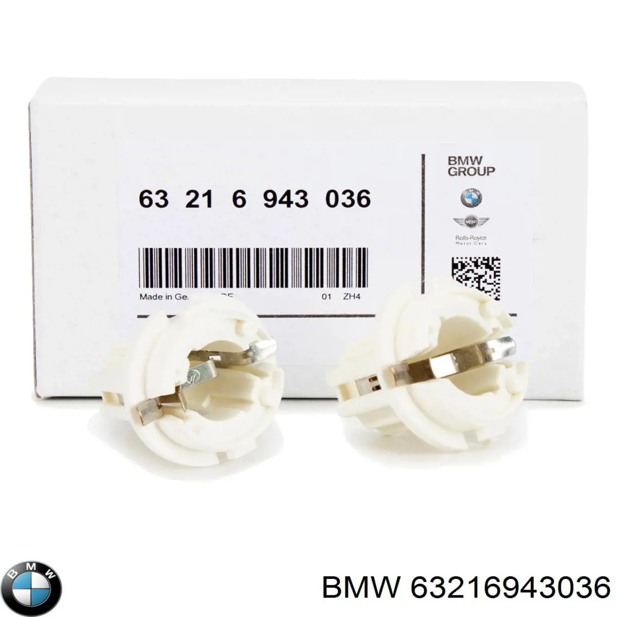 Comprar 63216943036 BMW Piloto intermitente derecho