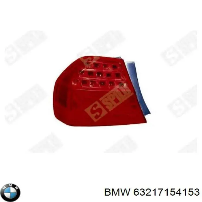 Comprar 0667931 VAN Wezel Piloto trasero exterior izquierdo