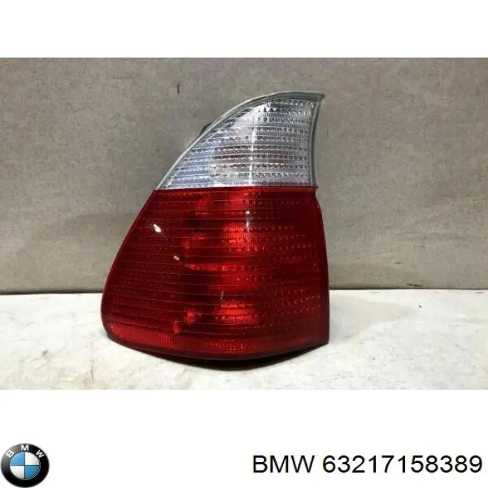 Piloto trasero exterior izquierdo BMW 63217158389 precio, desde 108,90 EUR