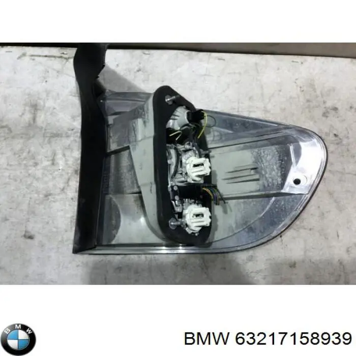 63217158939 BMW piloto posterior exterior izquierdo