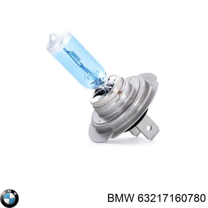 Comprar 63217160780 BMW Lámpara halógena