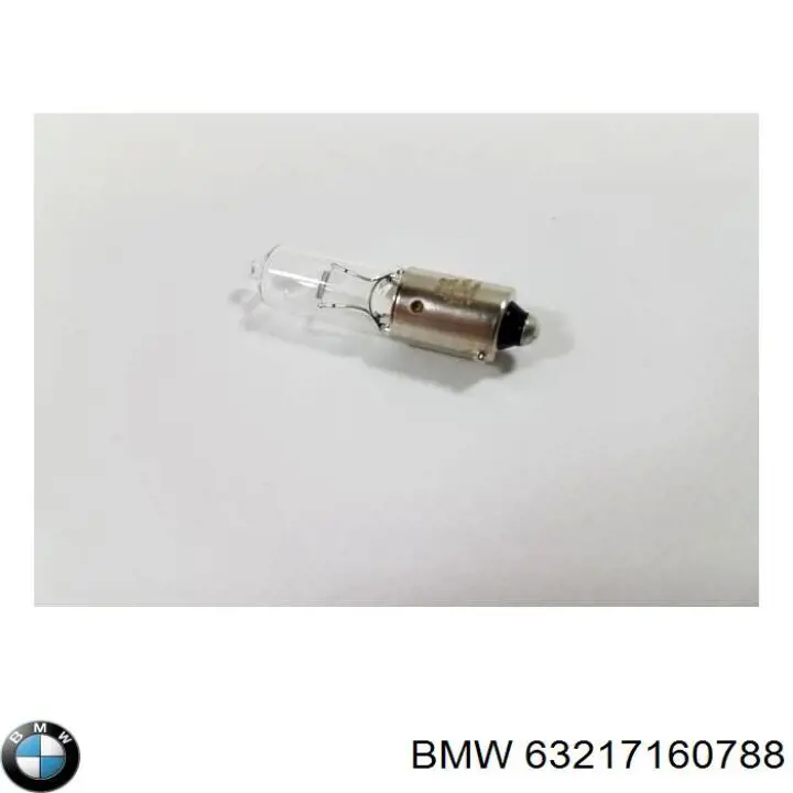 63217160788 BMW lámpara, faro antiniebla