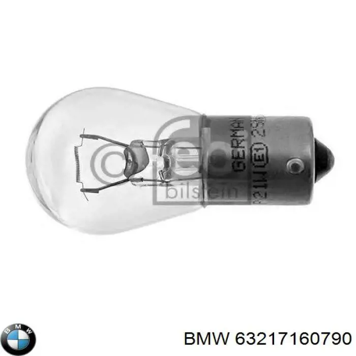 63136902877 BMW lámpara, faro antiniebla