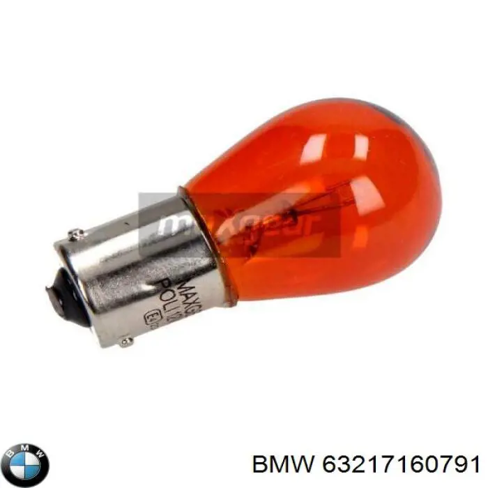 Comprar 63217160791 BMW Bombilla de luz de posición delantera