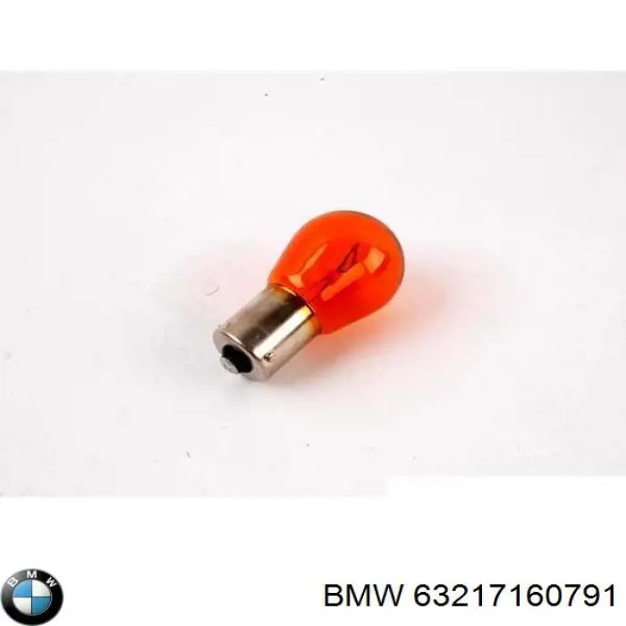 63217160791 BMW bombilla, luz de gálibo, delantera