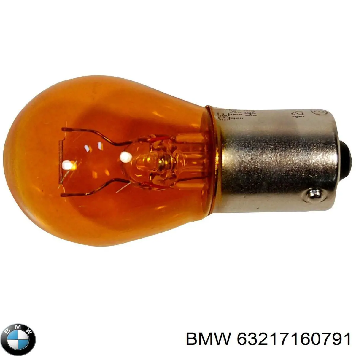 Bombilla de luz de posición delantera 63217160791 BMW