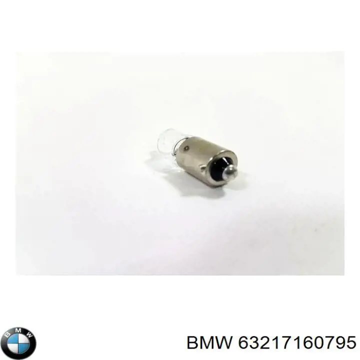 63217160795 BMW