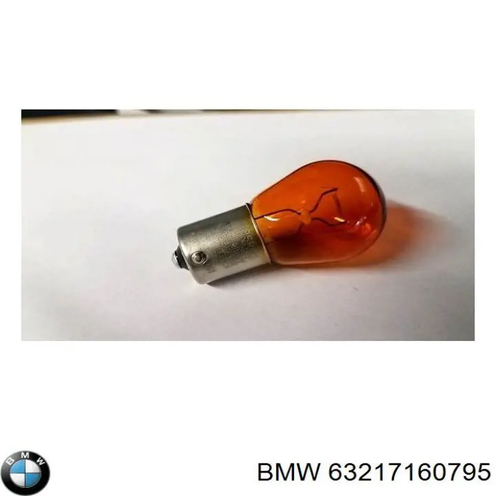 Bombilla antiniebla BMW 63217160795 precio, desde 22,75 EUR