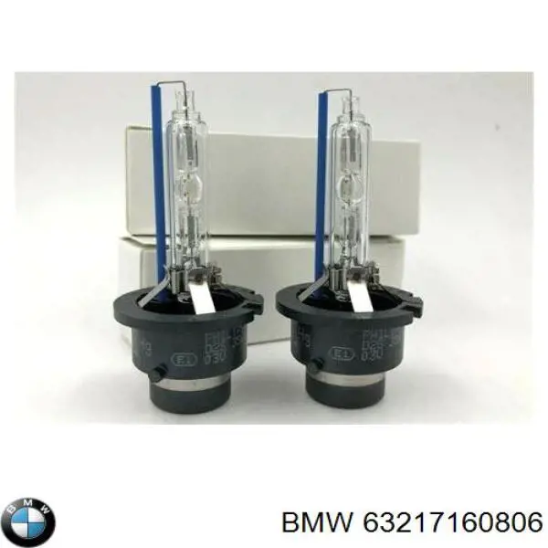 Lampara de xenon BMW 63217160806