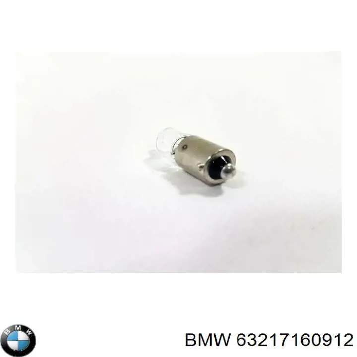 Bombilla halógena, luz alta/baja BMW 63217160912 precio, desde 26,14 EUR