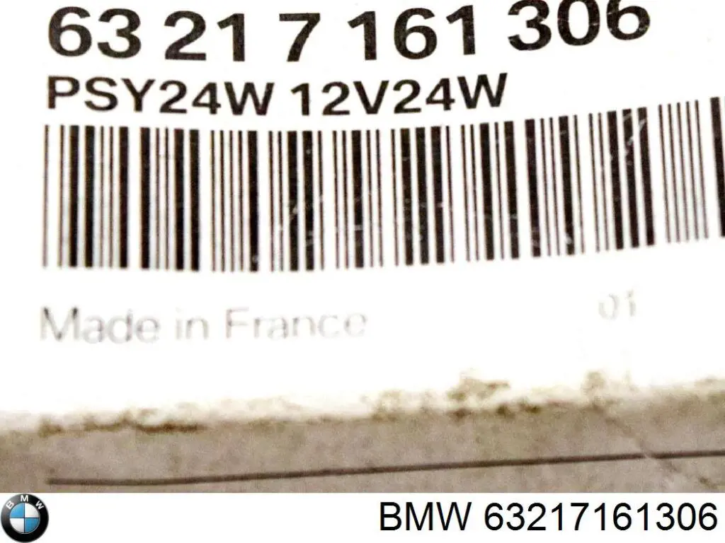 BMW 63217161306 precio, desde 28,55 EUR