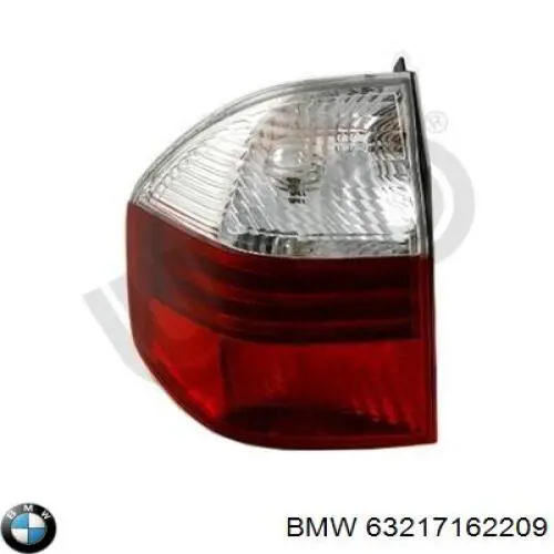 Comprar 63217162209 BMW Piloto trasero exterior izquierdo