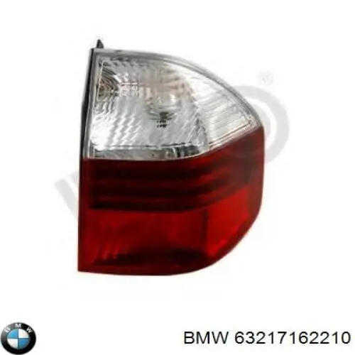 Comprar 63217162210 BMW Piloto trasero exterior derecho