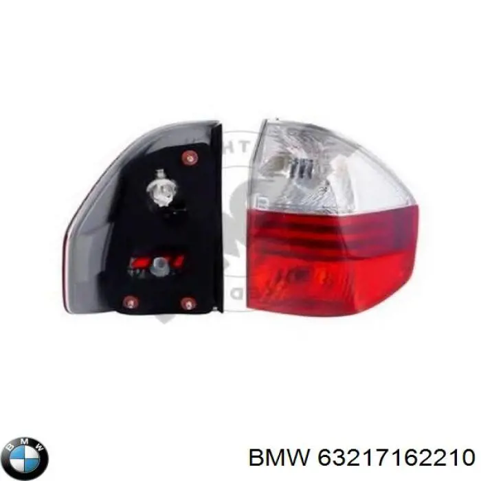 Piloto trasero exterior derecho BMW 63217162210 precio, desde 177,14 EUR