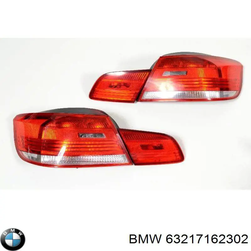 63217162302 BMW piloto posterior exterior derecho